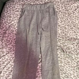 Grey Sweatpants